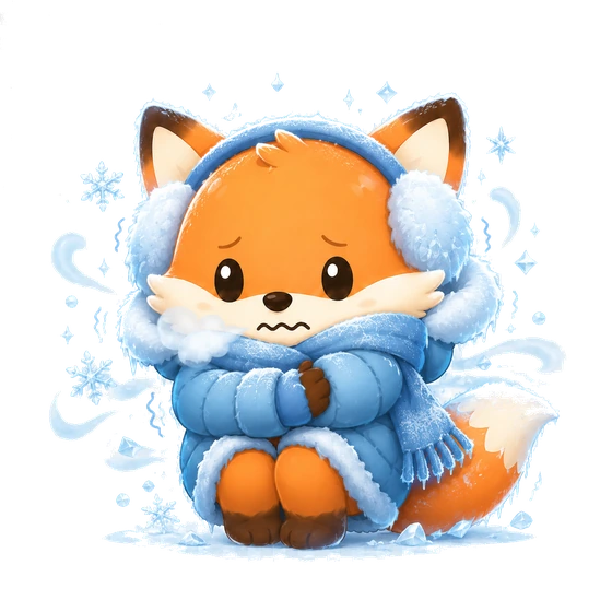 -10°C 이하